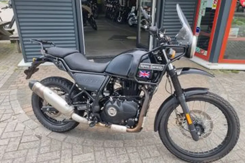 Royal Enfield Himalayan (2018)