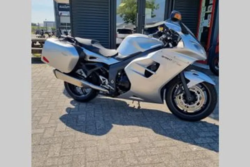 Triumph Sprint GT (2011)