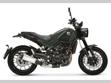 BENELLI Leoncino 500 TRIAL (2026) — foto 1