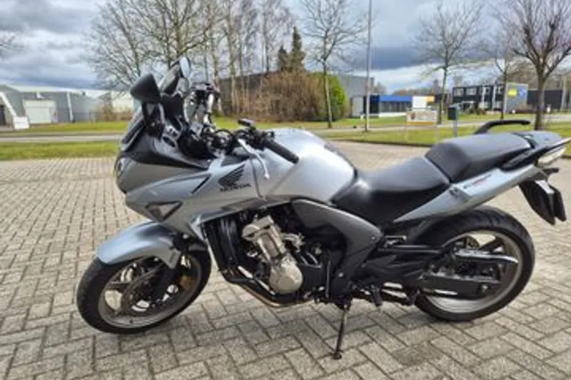 Honda CBF600 (2009)