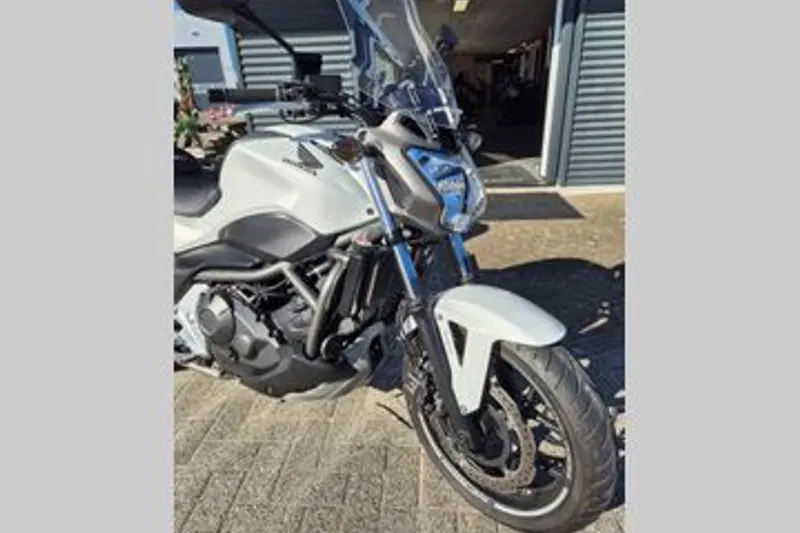 Honda NC 700 S (2012)