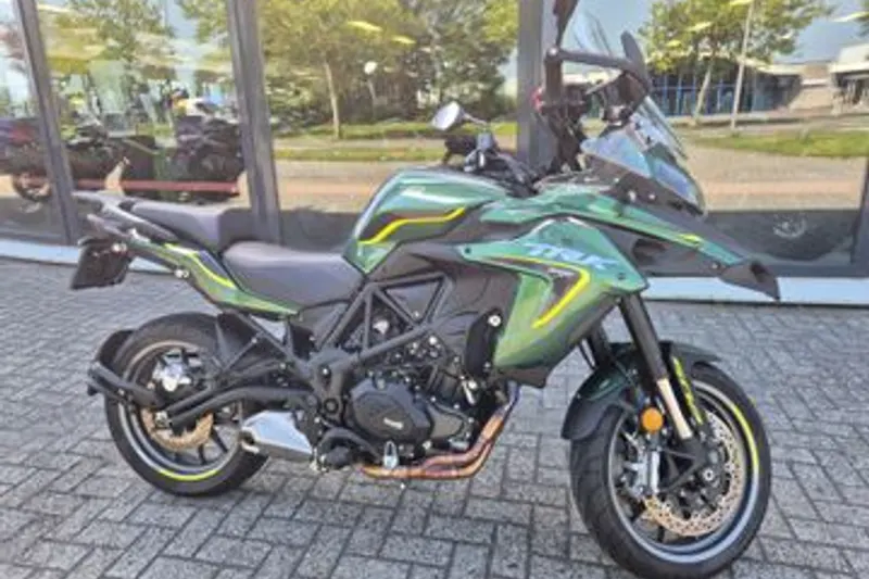 Benelli TRK 502 (2024)