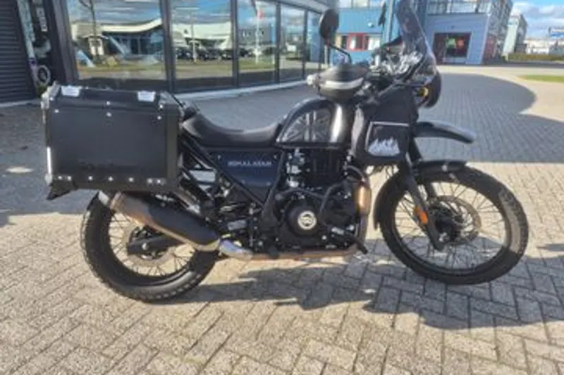 Royal Enfield Himalayan 410 (2023)