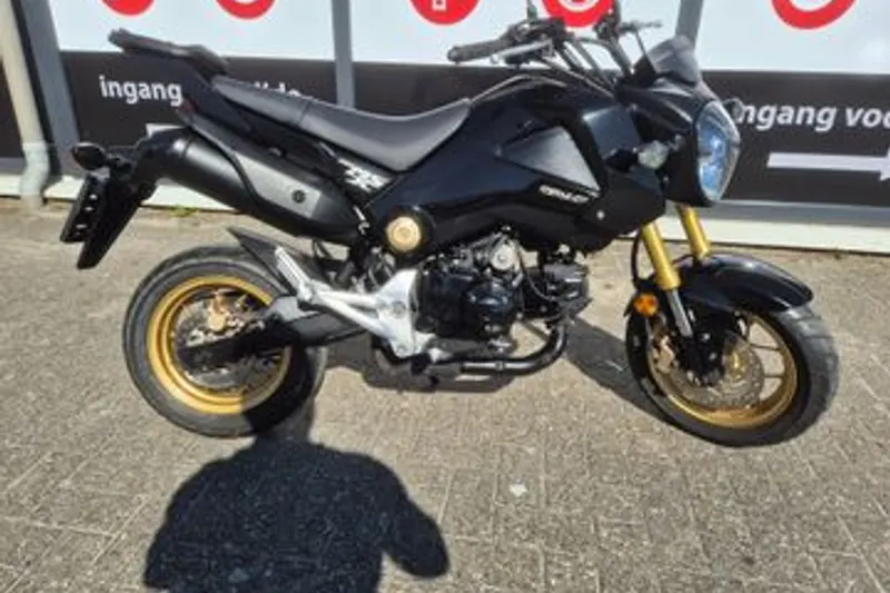 Honda MSX 125 (2014)