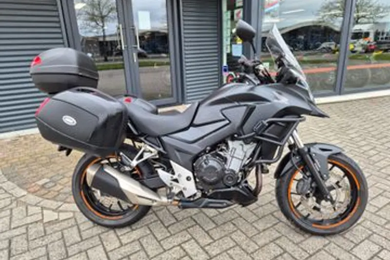 Honda CB500X (2017)