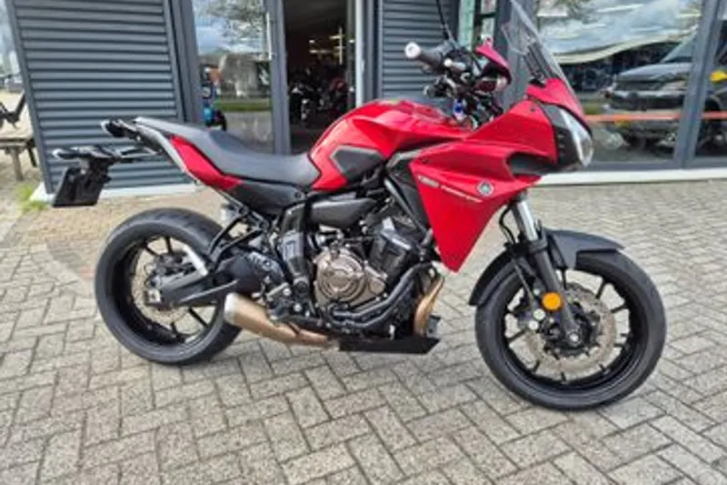 Yamaha Tracer 700 (2016)