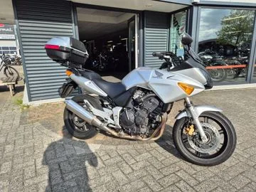 Honda CBF600 (2005) — foto 1