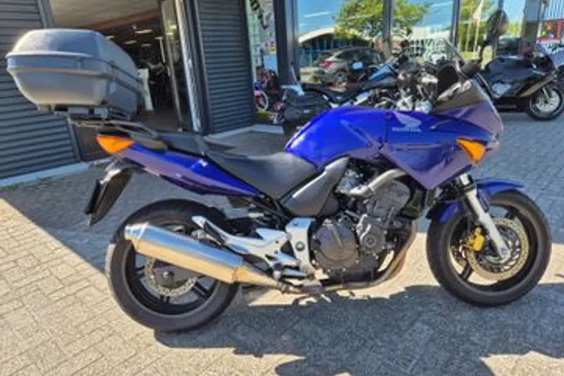 Honda CBF 600 S (2005)