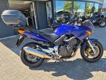 Honda CBF600 (2005) — foto 1