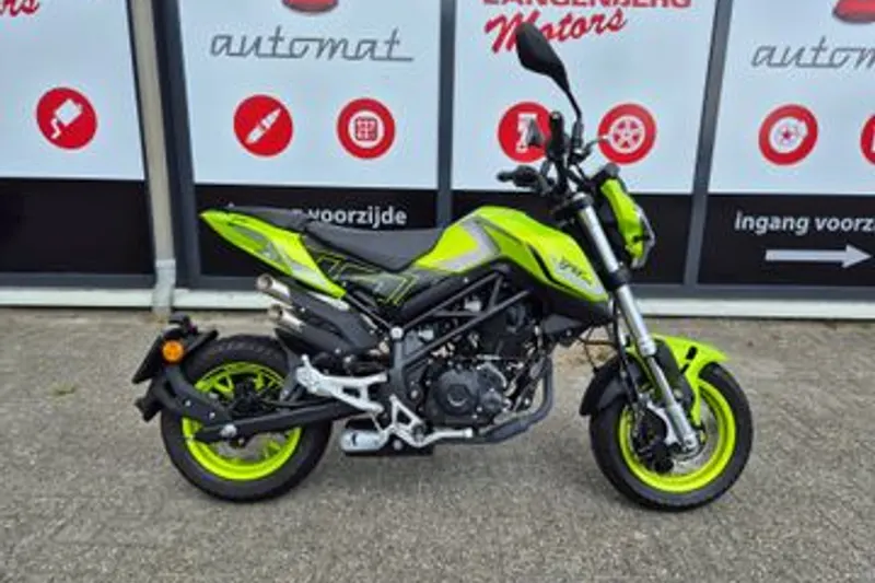 Benelli Tornado (2025)