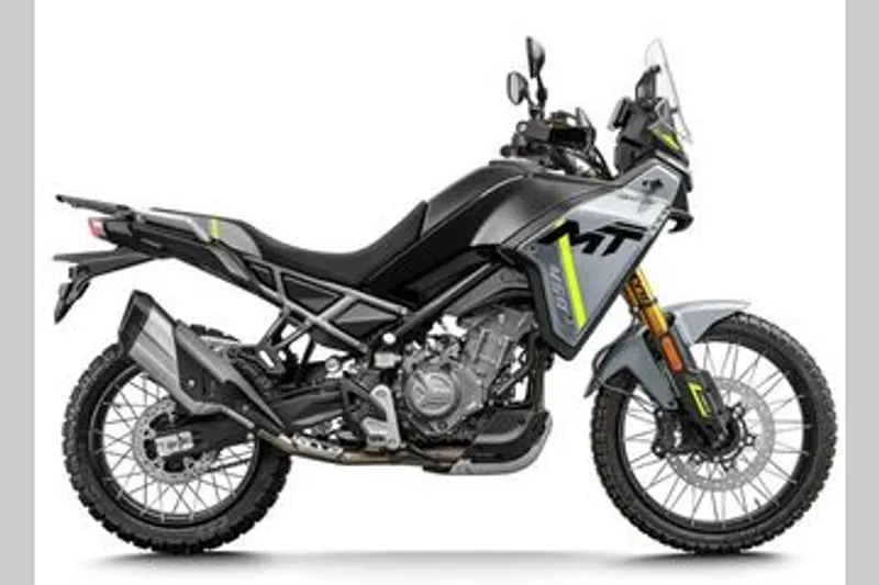 CFMoto 450MT (2025)