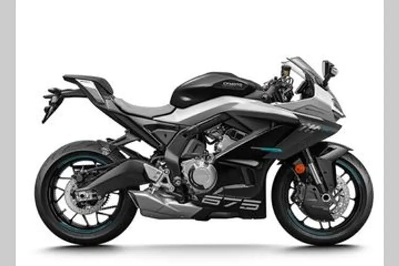 CFMoto 675SR-R (2026)