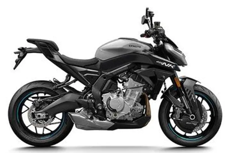 CFMoto 675 NK (2026)