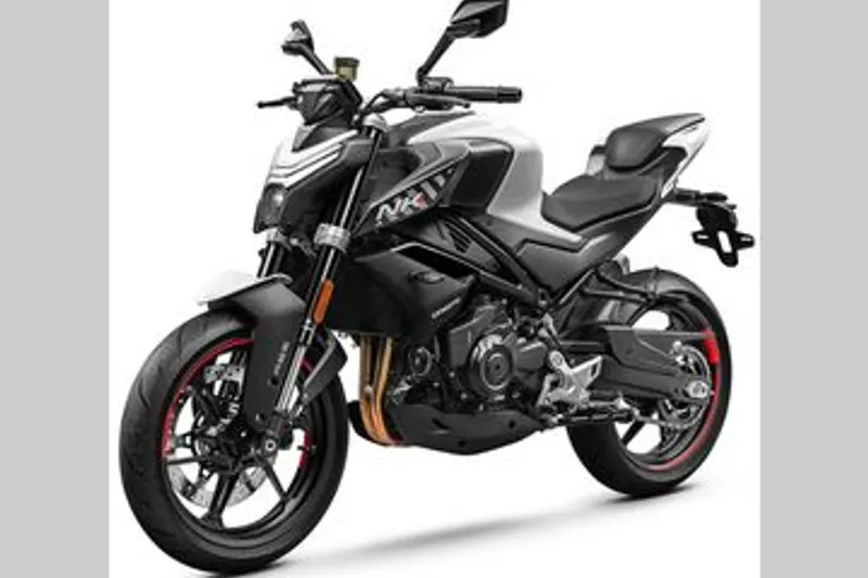 CFMoto 450NK (2026)