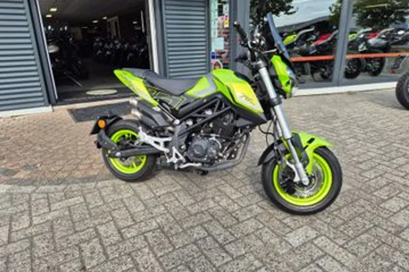 Benelli Tornado (2025)