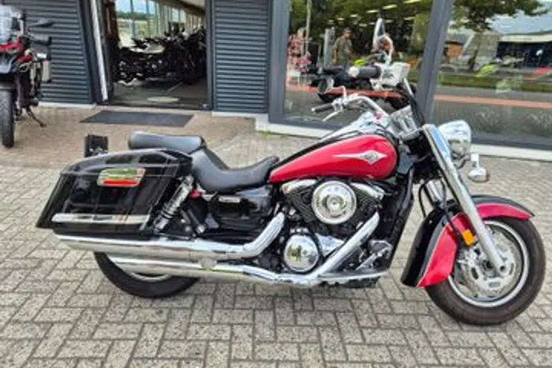 Kawasaki VN 1600 Classic (2006)