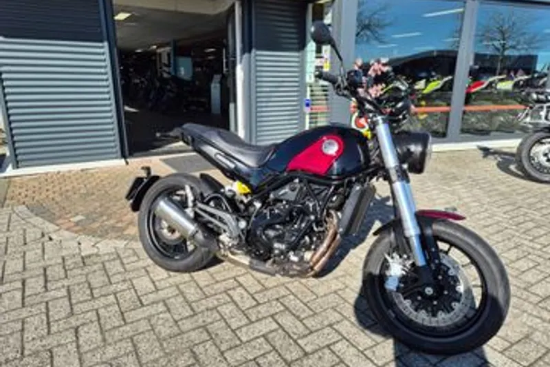 BENELLI LEONCINO 500 (2024)