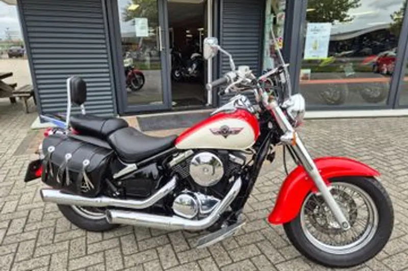 Kawasaki VN 800 Vulcan Classic (1996)