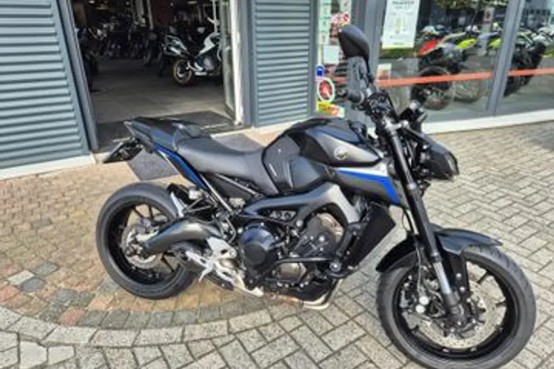 Yamaha MT-09 (2020)
