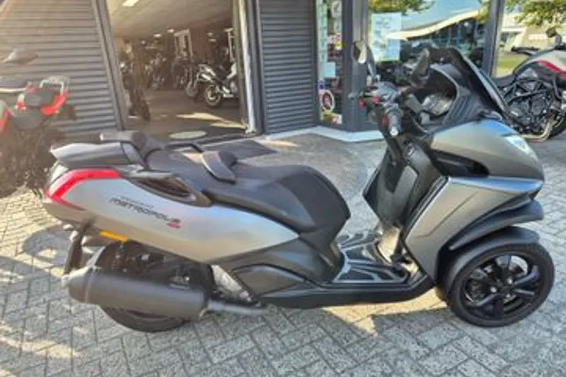 Peugeot Metropolis 400 (2018)