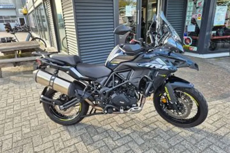 Benelli TRK 502 X (2024)
