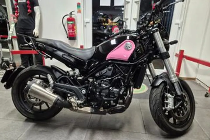 BENELLI LEONCINO 500 (2024)