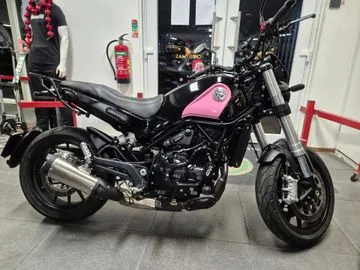 BENELLI LEONCINO 500 (2024) — foto 1