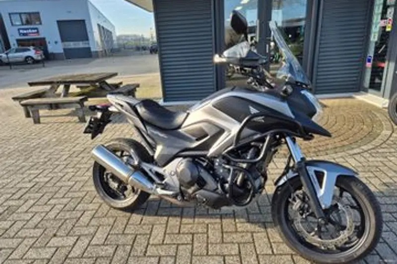 Honda NC750X (2014)