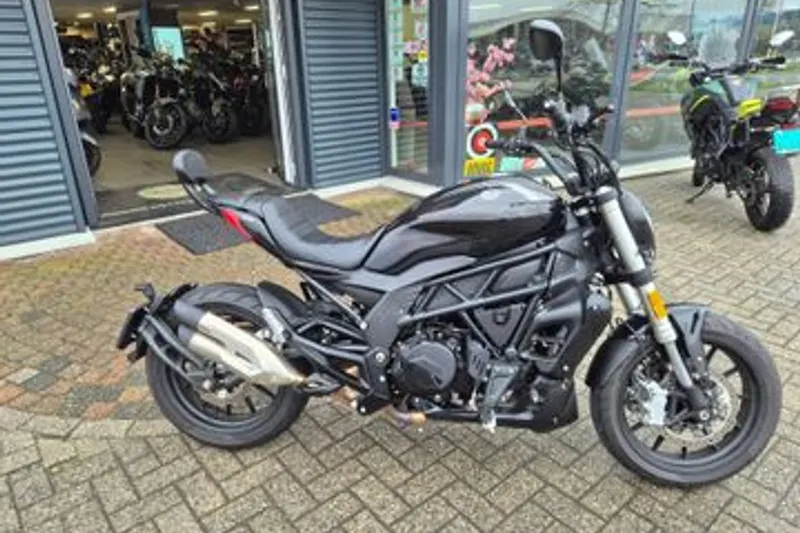BENELLI 502 C (2022)
