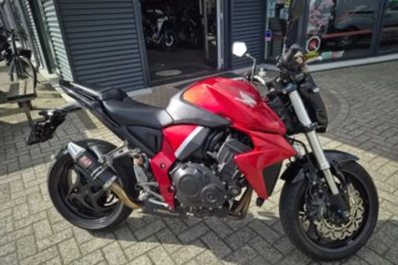 Honda CB1000R (2011)