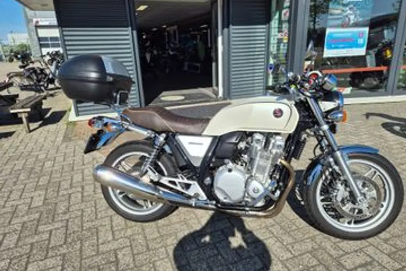 Honda CB 1100 (2014)