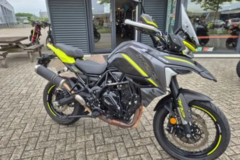 Benelli TRK 702 (2023)