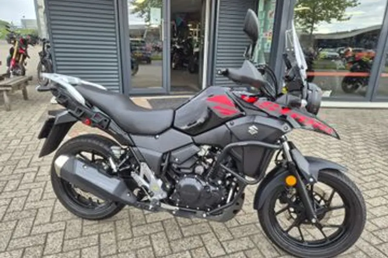 Suzuki V-Strom 250 (2020)