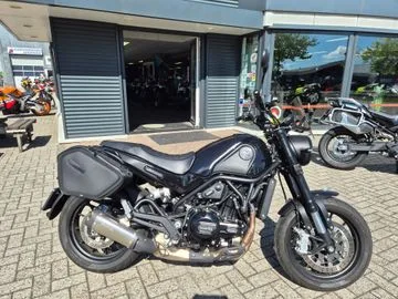 BENELLI LEONCINO 500 (2025) — foto 1