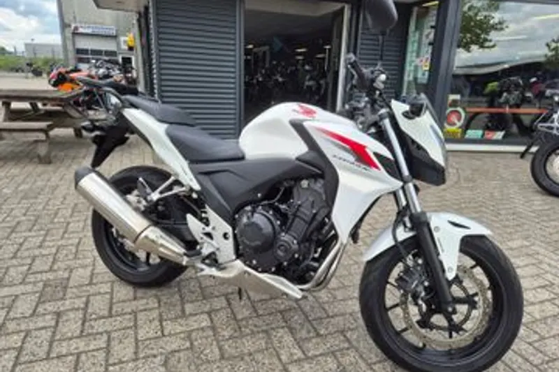 Honda CB500F (2014)