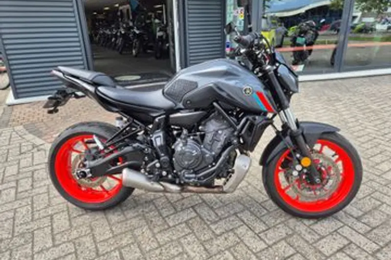 Yamaha MT-07 (2021)