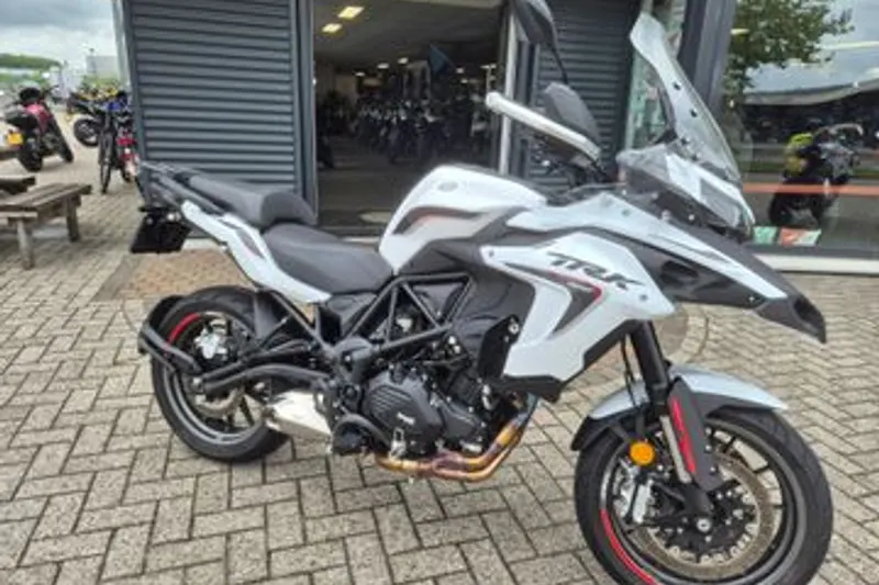Benelli TRK 502 (2025)
