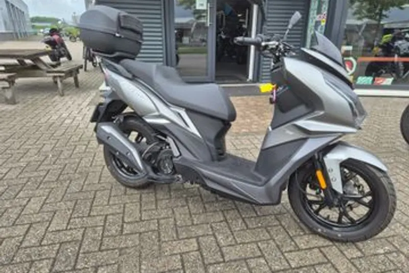 SYM JET 14 (2025)