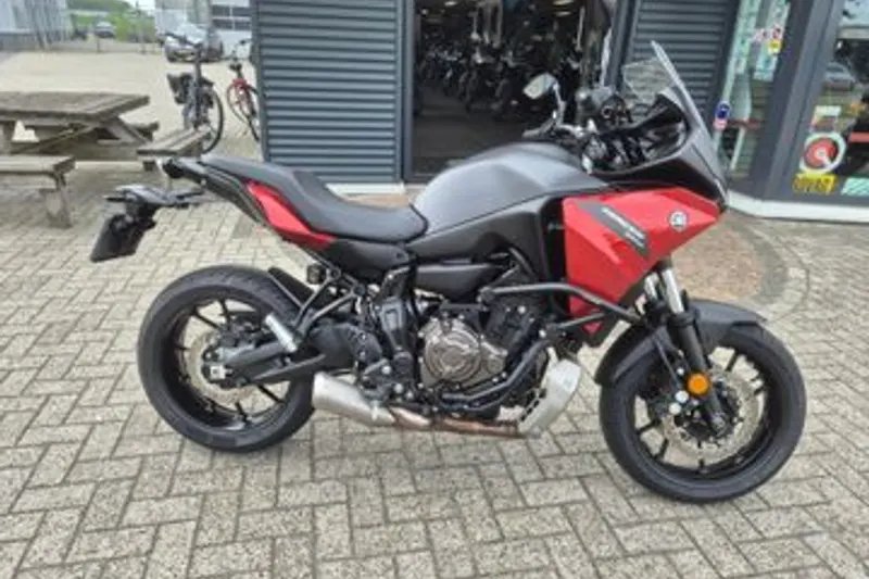 Yamaha Tracer 700 (2020)