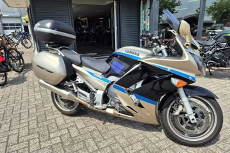 Yamaha FJR1300 (2009)