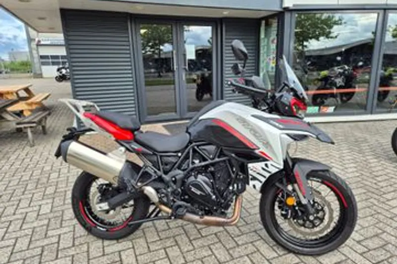 Benelli TRK 702 (2025)