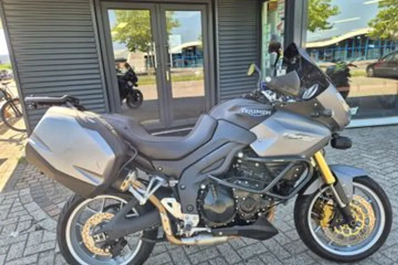 Triumph Tiger 1050 (2010)