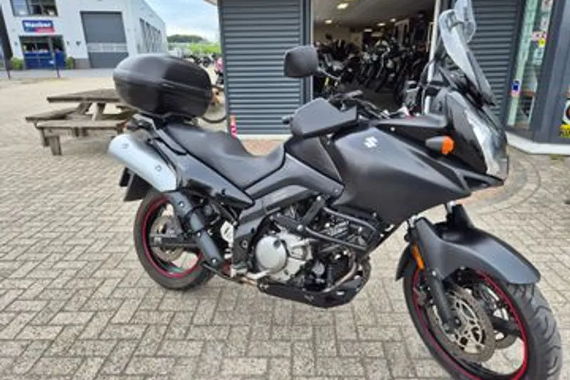 Suzuki V-Strom 650 (2006)