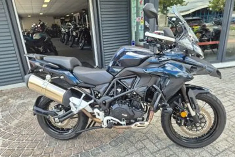 Benelli TRK 502 X (2026)