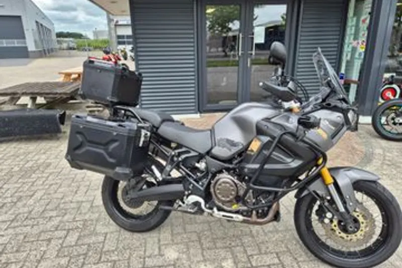 Yamaha XT 1200 Z Super Tenere (2014)