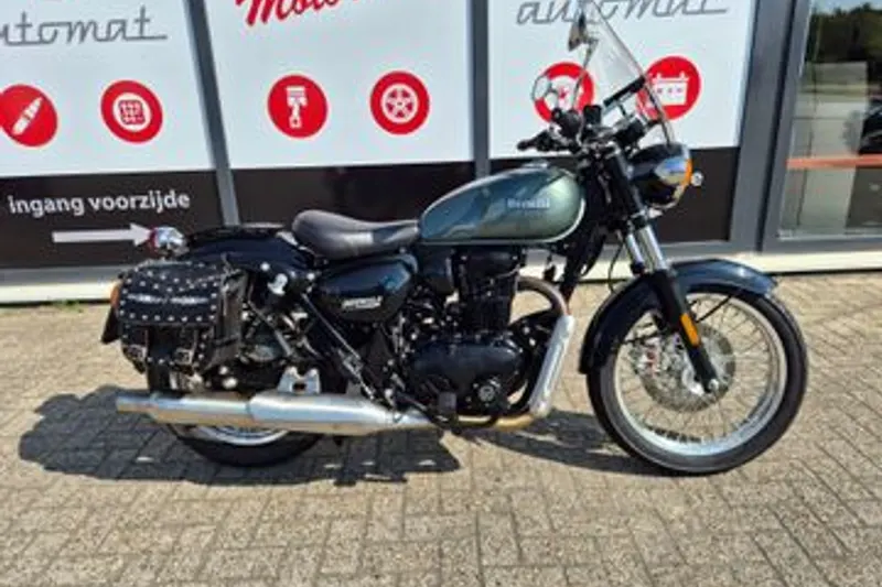 Benelli Imperiale 400 (2022)