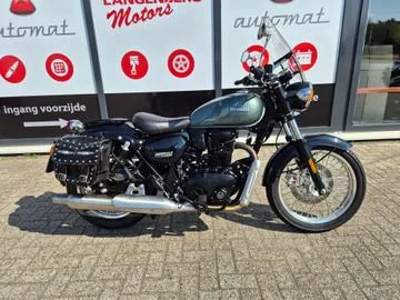 Benelli Imperiale 400 (2022) — foto 1