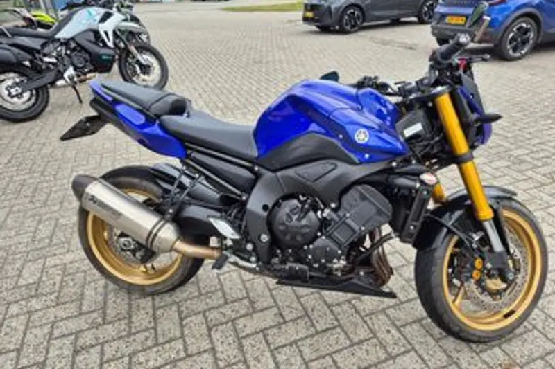 Yamaha FZ8 (2013)