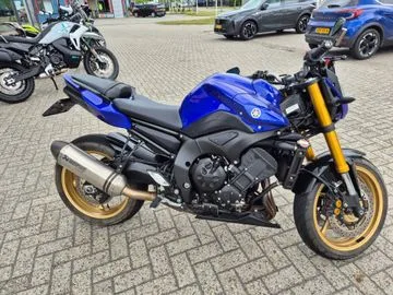 Yamaha FZ8 (2013) — foto 1