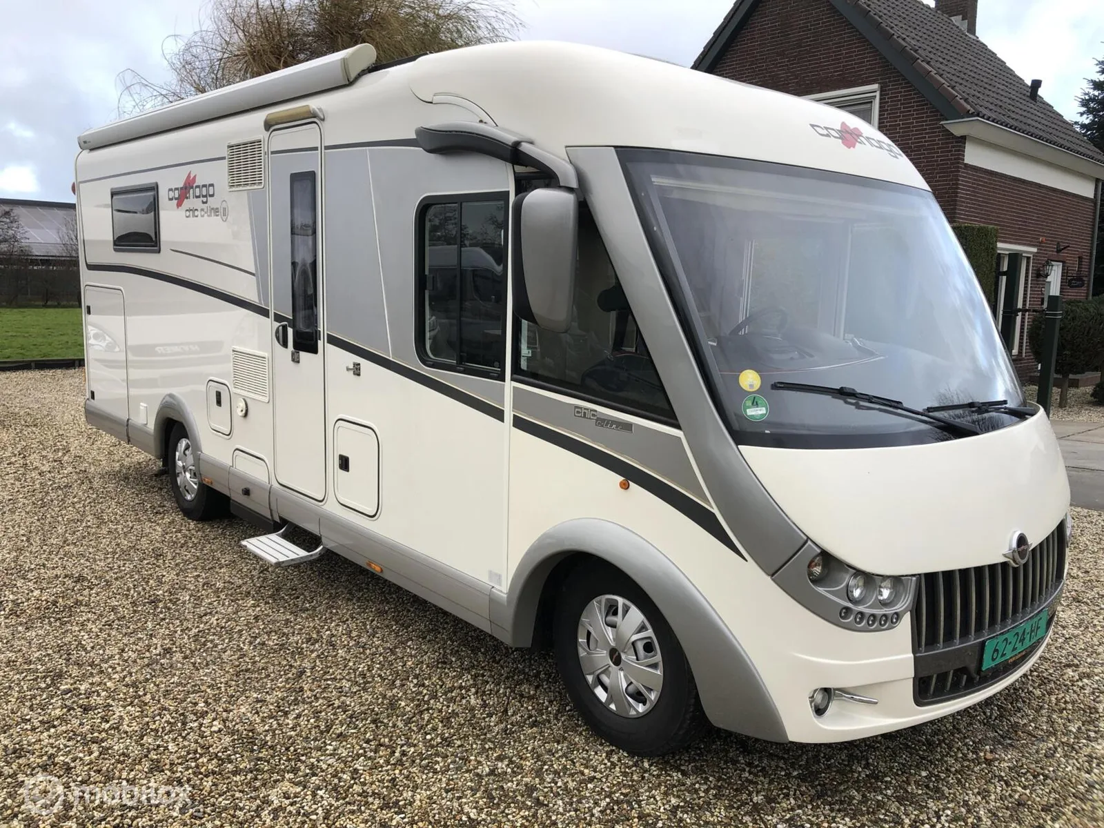 Carthago Chic C-Line (2015) — foto 1